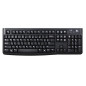 Logitech Keyboard K120 for Business tastiera USB Nordic Nero