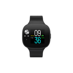 ASUS VivoWatch BP LCD Braccialetto per rilevamento di attività IP67 Nero