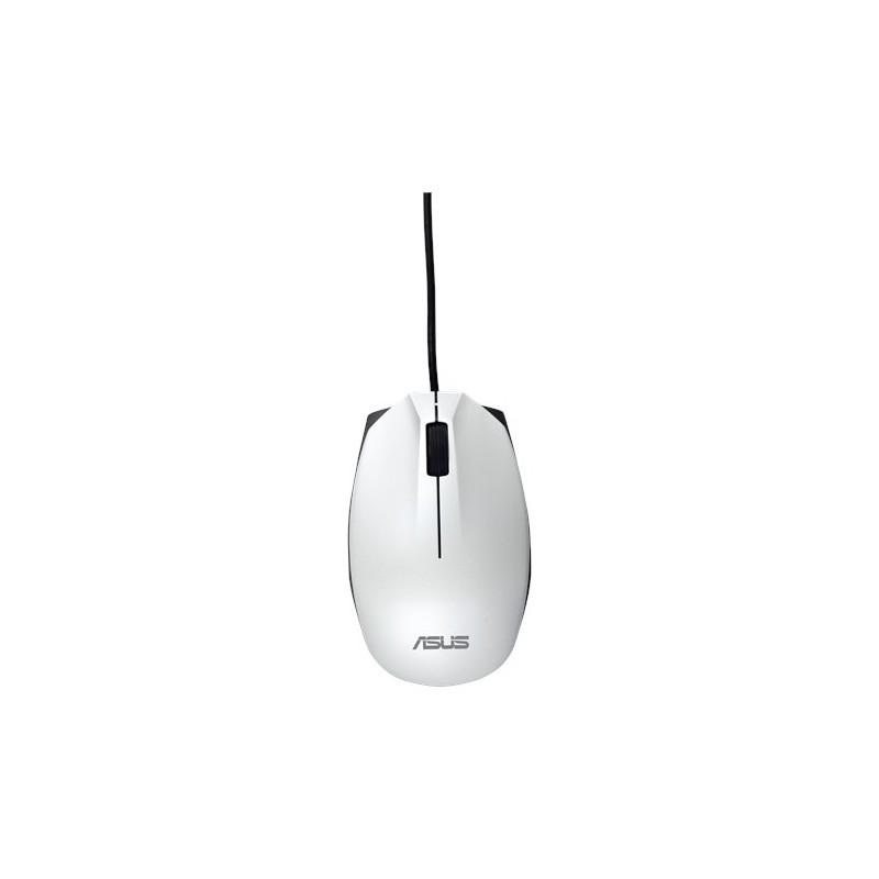 ASUS UT280 mouse Ufficio Ambidestro USB tipo A Ottico 1000 DPI