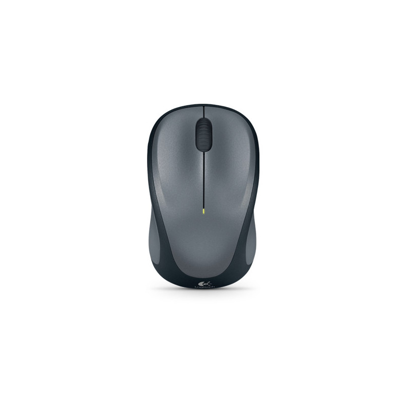 Logitech M235 mouse Ufficio Ambidestro RF Wireless Ottico 1000 DPI