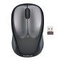 Logitech M235 mouse Ufficio Ambidestro RF Wireless Ottico 1000 DPI