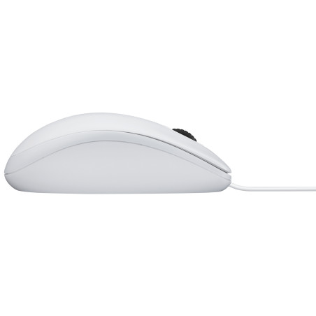 Logitech B100 Optical Usb f/ Bus mouse Ufficio Ambidestro USB tipo A Ottico 800 DPI