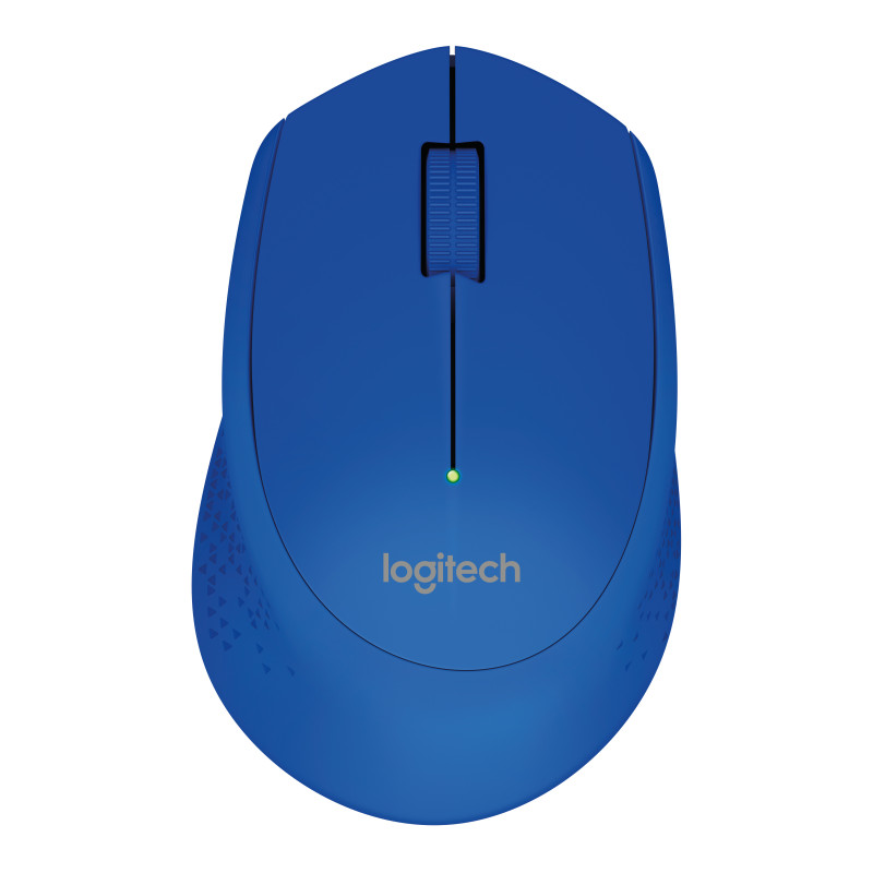 Logitech M280 mouse Ufficio Ambidestro RF Wireless Ottico 1000 DPI