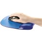 Fellowes 9114120 tappetino per mouse Blu