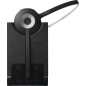 Jabra 925-15-508-201 cuffia e auricolare Wireless Passanuca, A clip, A Padiglione Ufficio Bluetooth Nero