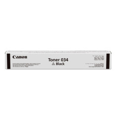 Canon 034 cartuccia toner 1 pz Originale Nero