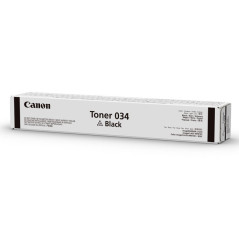 Canon 034 cartuccia toner 1 pz Originale Nero