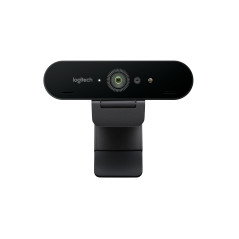 Logitech Brio webcam 13 MP 4096 x 2160 Pixel USB 3.2 Gen 1 (3.1 Gen 1) Nero