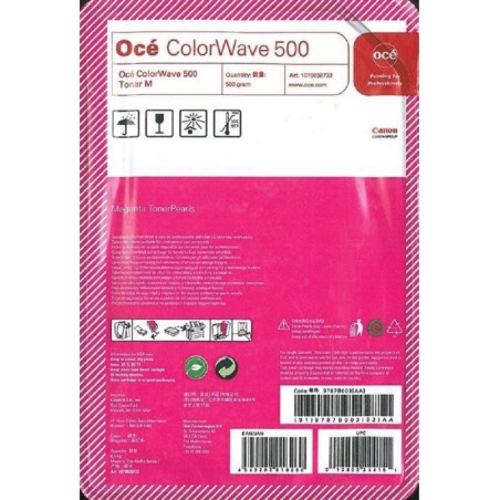 Canon OCE ColorWave 500 cartuccia toner 1 pz Originale Magenta