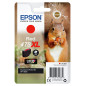 Epson Squirrel Singlepack Red 478XL Claria Photo HD Ink