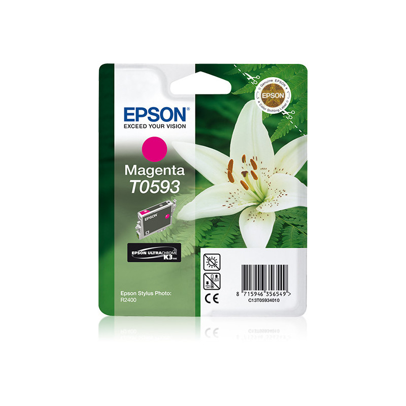 Epson Lily Cartuccia Magenta