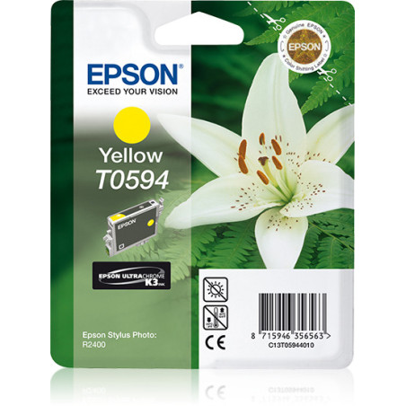 Epson Cartuccia Giallo