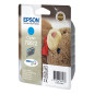 Epson Teddybear Cartuccia Ciano