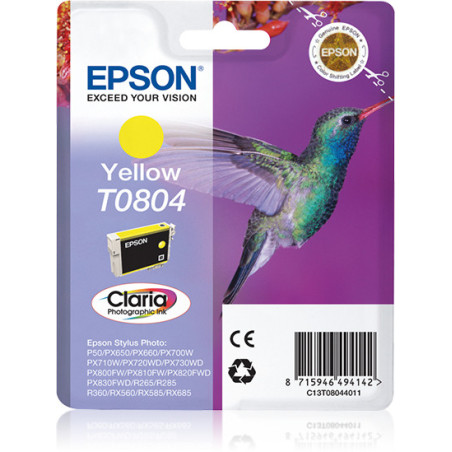 Epson Hummingbird Cartuccia Giallo