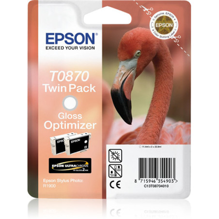 Epson Flamingo Twinpack Gloss Optimizer