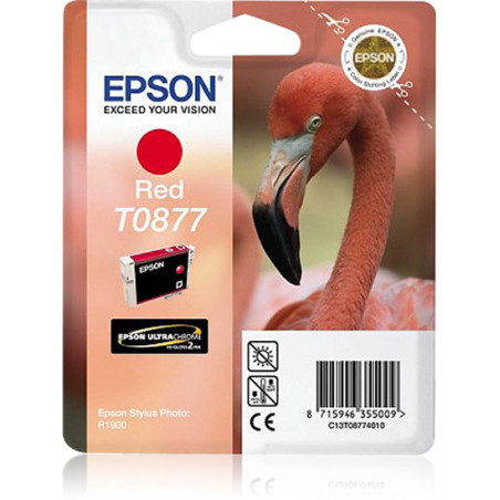 Epson Flamingo Cartuccia Rosso