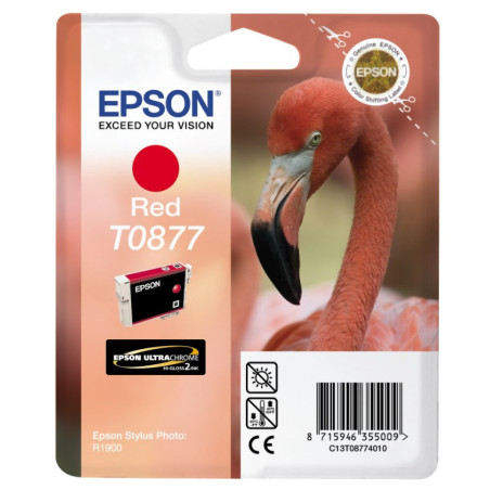 Epson Flamingo Cartuccia Rosso