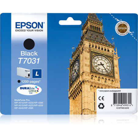 Epson Big Ben Tanica Nero