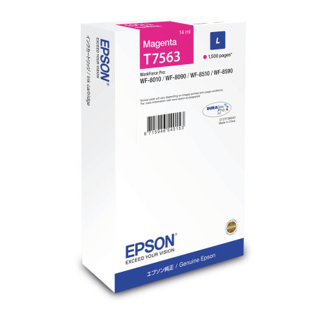 Epson Tanica Magenta