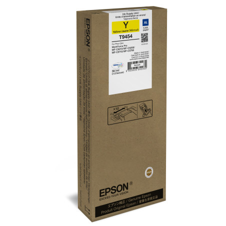 Epson WF-C5xxx Series Ink Cartridge XL Yellow