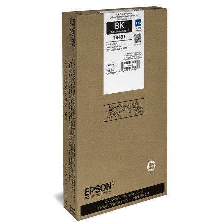 Epson WF-C5x90 Series Ink Cartridge XXL Black