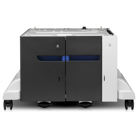 HP Alimentatore e supporto LaserJet 1x3500-sheet