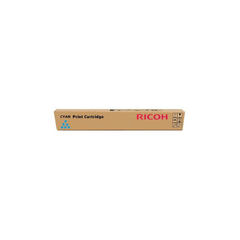 Ricoh 841931 cartuccia toner 1 pz Originale Ciano