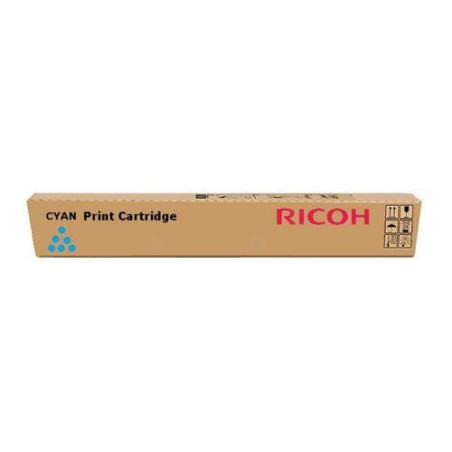 Ricoh 841931 cartuccia toner 1 pz Originale Ciano