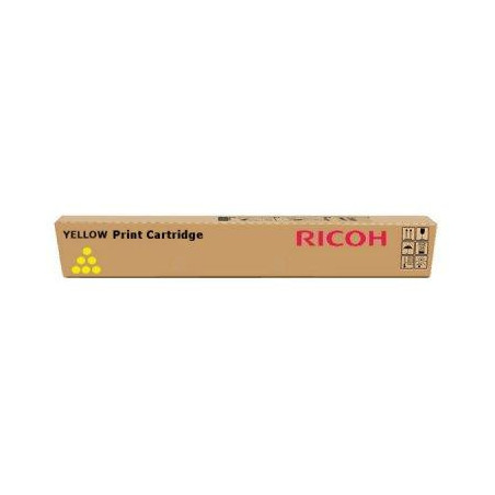 Ricoh 841929 cartuccia toner 1 pz Originale Giallo