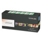 Lexmark C2320C0 cartuccia toner 1 pz Originale Ciano