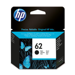 HP Cartuccia originale inchiostro nero 62