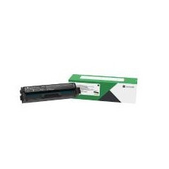 Lexmark C3220K0 cartuccia toner 1 pz Nero