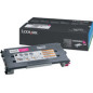 Lexmark C500, X500, X502 Magenta Toner Cartridge (1.5K) cartuccia toner Originale