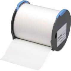 Epson Nastro etichette (base bianca) 100mm