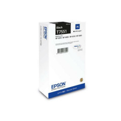 Epson C13T75514N cartuccia d'inchiostro 1 pz Originale Resa elevata (XL) Nero