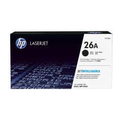 HP Cartuccia Toner originale nero LaserJet 26A