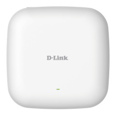 D-Link AX1800 1800 Mbit s Bianco Supporto Power over Ethernet (PoE)