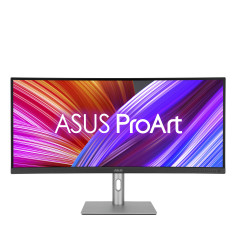 ASUS ProArt PA34VCNV Monitor PC 86,6 cm (34.1") 3440 x 1440 Pixel UltraWide Quad HD LCD Nero