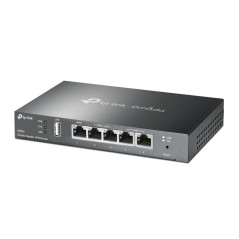 TP-Link Omada ER605 router cablato Gigabit Ethernet Nero