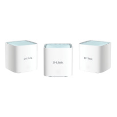 D-Link EAGLE PRO AI AX1500 Dual-band (2.4 GHz 5 GHz) Wi-Fi 6E (802.11ax) Bianco 1 Interno