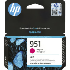 HP Cartuccia originale inchiostro magenta 951