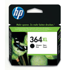 HP Cartuccia originale inchiostro nero ad alta capacità 364XL