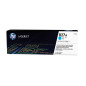 HP Cartuccia Toner originale ciano LaserJet 827A