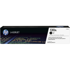 HP Cartuccia toner originale nero LaserJet 130A