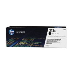 HP Cartuccia toner nero LaserJet 312X ad alta capacità