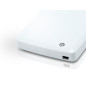 Conceptronic 2,5" Harddisk Box Mini White