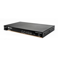 Vertiv Avocent Console Server ACS 8000 a 32 porte, con doppia alimentazione DC e modem analogico