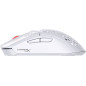 HyperX Pulsefire Haste – Mouse da gaming wireless (bianco)