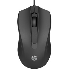 HP Mouse cablato 100 Wired