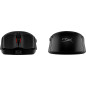 HyperX Pulsefire Haste 2 – Mouse da gaming wireless (nero)